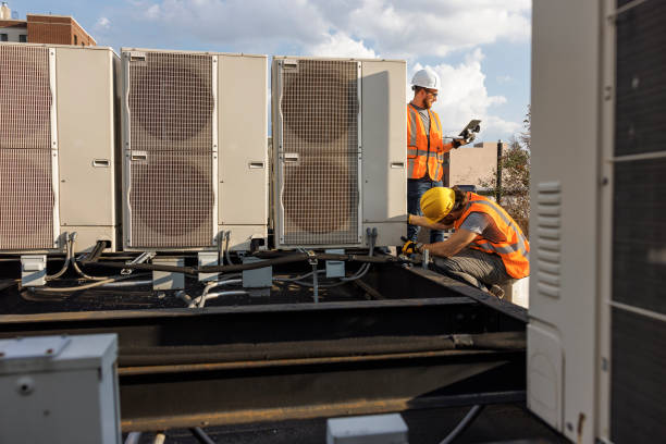 Air Quality Test in South Houston, TX